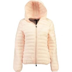 STONE GOOSE kurtka damska Daygoose L różowy. Różowe kurtki damskie Stone Goose, l, bez wzorów, bez kaptura. W wyprzedaży za 259,00 zł.