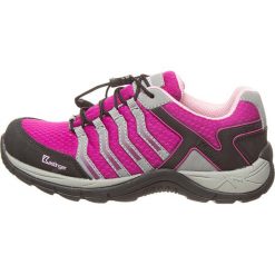 Buty trekkingowe w kolorze fuksji. Różowe buty dziewczęce trekkingowe Kastinger. W wyprzedaży za 185,95 zł.