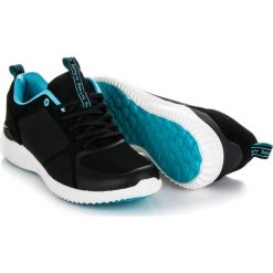 Buty sportowe damskie: DAMSKIE BUTY SPORTOWE – czarny