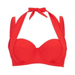 Cellbes Czerwony biustonosz od bikini czerwony female czerwony 95E. Czerwone biustonosze Cellbes, bez wzorów. Za 129,00 zł.