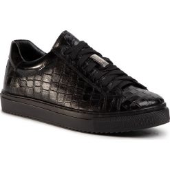 Sneakersy EVA LONGORIA - EL-01-01-000047 501. Czarne półbuty damskie Eva Longoria, ze skóry. W wyprzedaży za 259,00 zł.