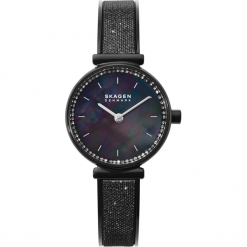 Zegarek SKAGEN - Annelie SKW2792 Black/Black. Czarne zegarki damskie Skagen. W wyprzedaży za 569,00 zł.
