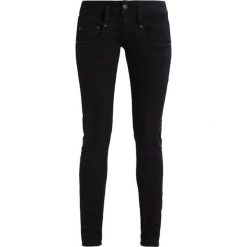 Herrlicher PITCH Jeansy Straight Leg tempest. Czarne jeansy damskie marki Herrlicher, z bawełny. Za 439,00 zł.