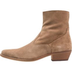 Botki męskie: Shoe The Bear ENZO Botki kowbojki i motocyklowe taupe