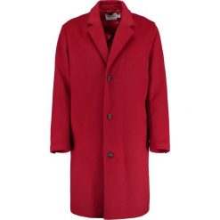 Płaszcze męskie: Topman OVERSIZE SINGLE BREAST Płaszcz wełniany /Płaszcz klasyczny red