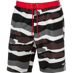 AQUAWAVE Spodenki męskie MILY MILITAR PRINT r. XL. Czarne kąpielówki męskie AQUAWAVE. Za 51,92 zł.