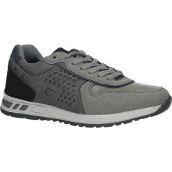 Szare buty sportowe sznurowane casu u8506-5. Szare buty sportowe męskie Casu, na sznurówki. Za 109,99 zł.