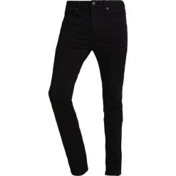 KIOMI Jeans Skinny Fit rinsed. Czarne rurki męskie KIOMI. Za 129,00 zł.
