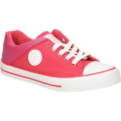 Trampki sznurowane Big Star W274598. Szare trampki i tenisówki damskie marki BIG STAR, bez wzorów, na sznurówki. Za 79,99 zł.