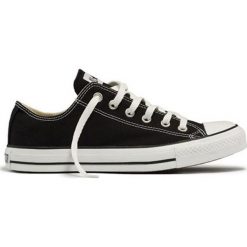 BUTY CHUCK TAYLOR ALL STAR. Białe trampki i tenisówki damskie Converse, bez wzorów, z materiału, bez zapięcia. Za 289,99 zł.