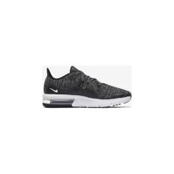 BUTY NIKE AIR MAX SEQUENT 3 (38,5). Buty sportowe damskie Nike, z dzianiny, klasyczne, do biegania. W wyprzedaży za 279,99 zł.