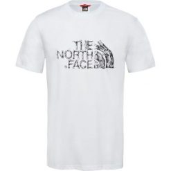 Koszulka t-shirt The North Face Flash T93OFUKY4 - czarny. Czarne koszulki męskie The North Face, m, bez wzorów, bez kołnierzyka, bez rękawów. Za 73,99 zł.