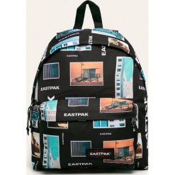 Eastpak - Plecak. Czarne plecaki męskie Eastpak, bez wzorów, z poliesteru. W wyprzedaży za 139,90 zł.