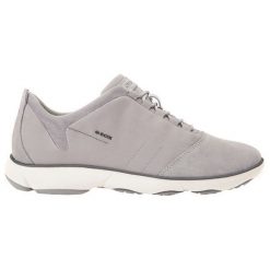 Geox Męskie Buty Sportowe Nebula C Stone U82D7C-01122-c9007 (Rozmiar 41). Szare buty skate męskie marki Geox. W wyprzedaży za 340,00 zł.