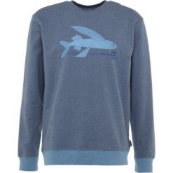 Bejsbolówki męskie: Patagonia FLYING FISH Bluza dolomite blue