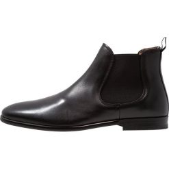 ALDO WADDA Botki black. Czarne botki męskie ALDO, z materiału. Za 579,00 zł.