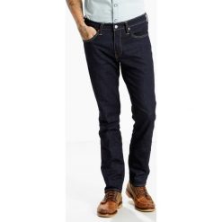 Levi's® 511™ Slim Fit Dżinsy Niebieski. Niebieskie jeansy męskie s, bez wzorów. Za 385,95 zł.