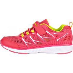 ALPINE PRO buty sportowe dziewczęce AVICESE KBTR219452 34 różowe. Różowe buty dziewczęce sportowe Alpine Pro, bez wzorów, bez zapięcia. Za 219,00 zł.
