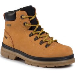 Trapery PRIMIGI - GORE-TEX 4439111 M Senape. Pomarańczowe śniegowce chłopięce Primigi. W wyprzedaży za 269,00 zł.