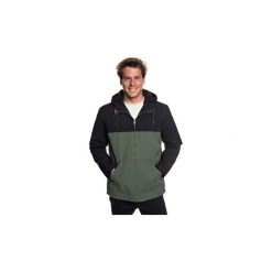 Parki męskie: Kurtki krótkie Quiksilver Wanna - Parka resistente al agua con capucha para Hombre