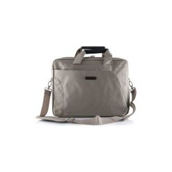 Torby na laptopa: MODECOM DAMSKA TORBA NA LAPTOPA GREENWICH BEIGE 15,6″