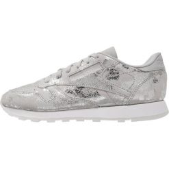 Trampki i tenisówki damskie: Reebok Classic CLASSIC LEATHER HYPE METALLIC Tenisówki i Trampki silver metallic/skull grey