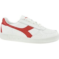 Diadora B.Elite 501-170595-01-C0823 46 Białe. Białe buty sportowe męskie Diadora, z syntetyku, bez zapięcia. Za 369,99 zł.