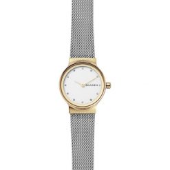 Biżuteria i zegarki męskie: Zegarek SKAGEN – Freja SKW2666 Silver/Gold