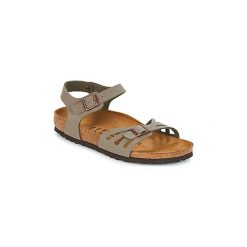 Sandały Birkenstock BALI. Szare sandały damskie Birkenstock. Za 349,00 zł.