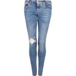 Diesel Jeansy "Gracey". Jeansy damskie Diesel, bez wzorów, z jeansu, z obniżonym stanem. Za 489,00 zł.