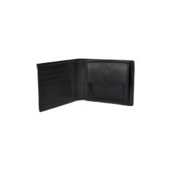 Portfele Piquadro PORTAFOGLIO UOMO. Czarne portfele męskie Piquadro. Za 346,98 zł.