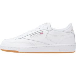 Trampki i tenisówki damskie: Reebok Classic CLUB C 85 Tenisówki i Trampki white/light grey