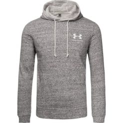 Bluza Under Armour UA Sportstyle Terry 1329291. Szare bluzy męskie Under Armour, s, bez wzorów, z bawełny, bez kołnierzyka, bez rękawów, bez kaptura. W wyprzedaży za 149,00 zł.