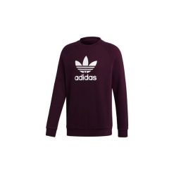 Bluzy adidas Bluza z zaokrąglonym dekoltem Trefoil. Czerwone bejsbolówki męskie Adidas, l. Za 249,00 zł.