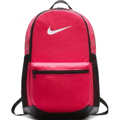 Plecak Nike Brasilia BA5329-699. Plecaki damskie Nike, bez wzorów, street. W wyprzedaży za 109,99 zł.