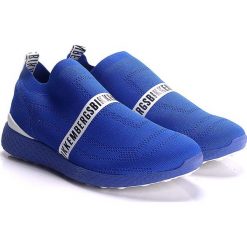 Bikkembergs Sneakersy "Strik-er 2106". Sneakersy męskie Bikkembergs, bez zapięcia. Za 399,00 zł.