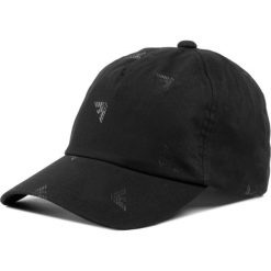 Czapka z daszkiem Emporio Armani 627900 CC993 00020. Czarne czapki męskie Emporio Armani, bez wzorów. Za 269,00 zł.