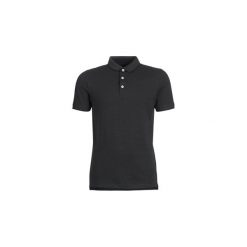 Koszulki polo z krótkim rękawem Jack Jones JJEPAULOS. Szare koszulki męskie Jack & Jones, s, bez wzorów, polo, z krótkim rękawem, krótkie. Za 98,10 zł.