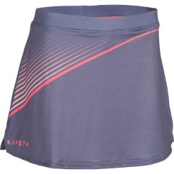 Spódniczka do hokeja FH500 damska. Szare spódniczki damskie KOROK, l, bez wzorów, z elastanu. Za 39,99 zł.