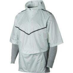 Bluza Nike Sphere Transform Tech Pack Top M Szara. Szare bluzy męskie Nike, m, z napisami, bez kołnierzyka, bez rękawów, bez kaptura. Za 319,99 zł.