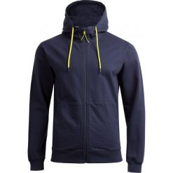 Bluza męska BLM601 - ciemny granat - Outhorn. Bluzy męskie Outhorn, m, bez wzorów, bez kołnierzyka, bez rękawów, bez kaptura. W wyprzedaży za 89,99 zł.