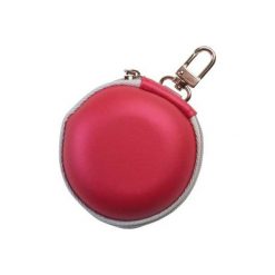 Etui uniwersalne do słuchawek HEITECH 09001396. Różowe etui męskie marki HEITECH. Za 15,99 zł.
