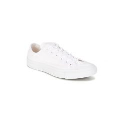 Buty Converse ALL STAR CORE OX. Białe trampki i tenisówki damskie Converse, bez wzorów, bez zapięcia. Za 260,10 zł.