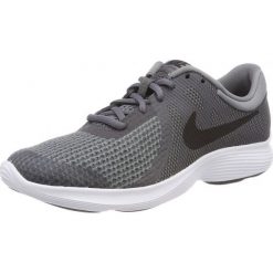 Buty NIKE REVOLUTION 4 (GS) (35,5). Buty chłopięce sportowe Nike, z gumy, bez zapięcia, nike revolution. W wyprzedaży za 159,99 zł.