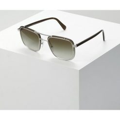 Prada Okulary przeciwsłoneczne silvercoloured. Szare okulary przeciwsłoneczne damskie Prada. Za 1069,00 zł.