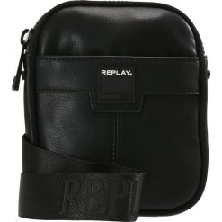 Torby na laptopa: Replay BORSA Torba na ramię black