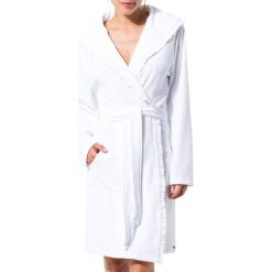 Szlafrok damski Skiny Sleep Dream 081663. Szlafroki damskie Skiny, bez wzorów, bez rękawów, bez kaptura. Za 319,00 zł.