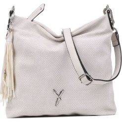 Suri Frey torebka damska crossbody Romy Basic 11585 kremowa. Białe torebki klasyczne damskie SURI FREY, bez wzorów, bez dodatków. Za 209,00 zł.