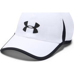 Under Armour Shadow 4.0 Run Czapka z daszkiem Biały. Białe czapki męskie Under Armour, bez wzorów, z poliesteru. Za 119,95 zł.