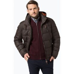 Camel Active - Męska kurtka funkcyjna, brązowy. Brązowe kurtki sportowe męskie marki Camel Active, m. Za 549,95 zł.